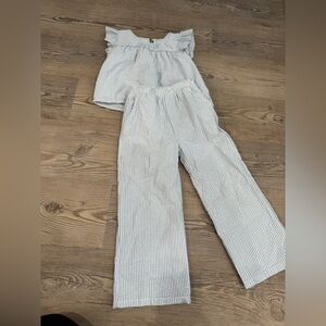 TODDLER MATCHING SET